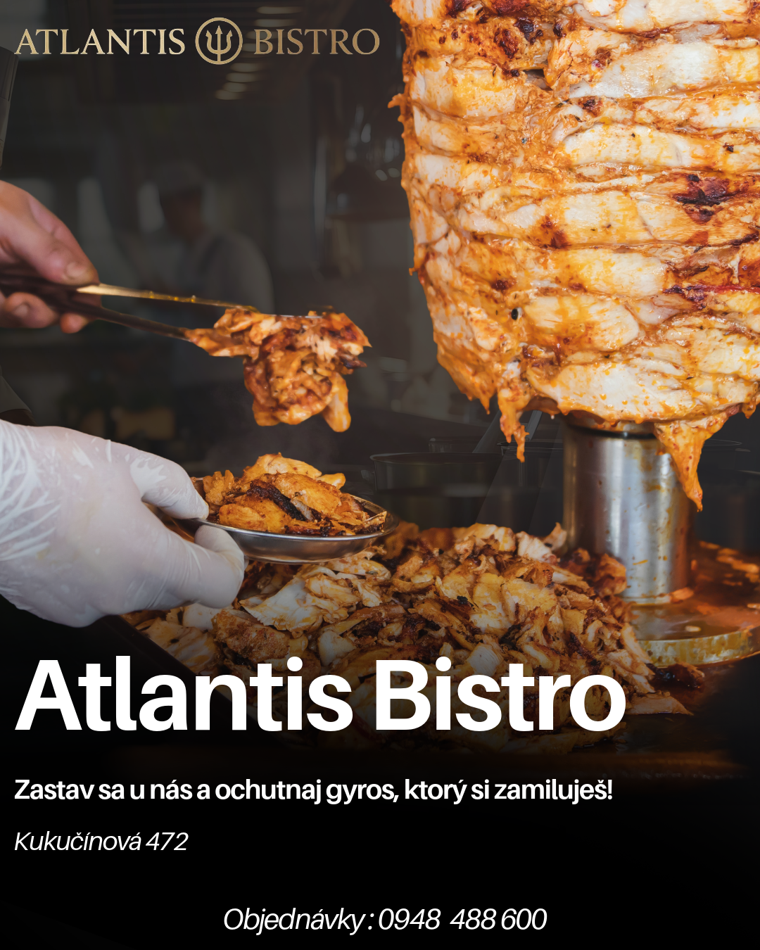 Atlantis Bistro