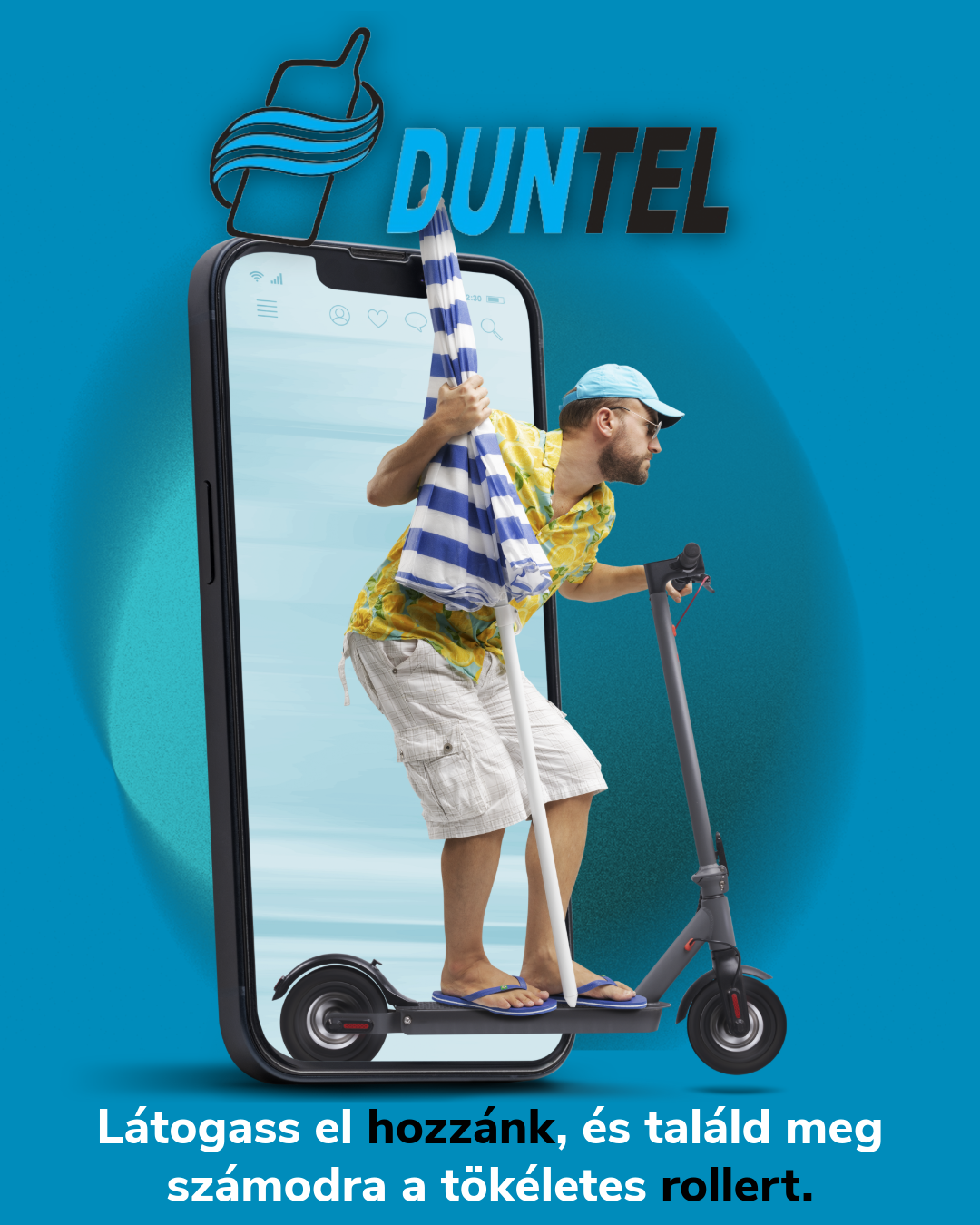 Duntel